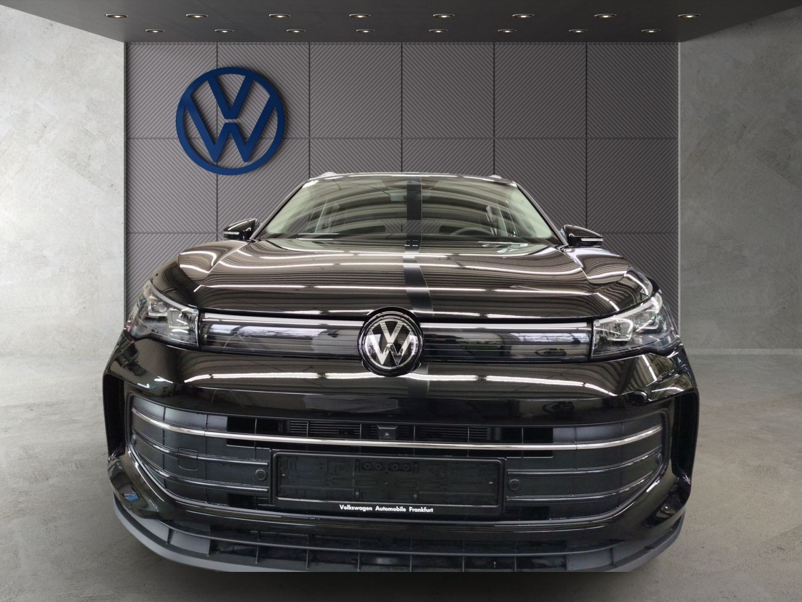Volkswagen Tiguan - Bild 2