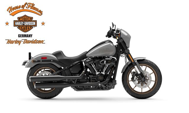 Harley-Davidson FXLRS Low Rider S MY24 mit TZ