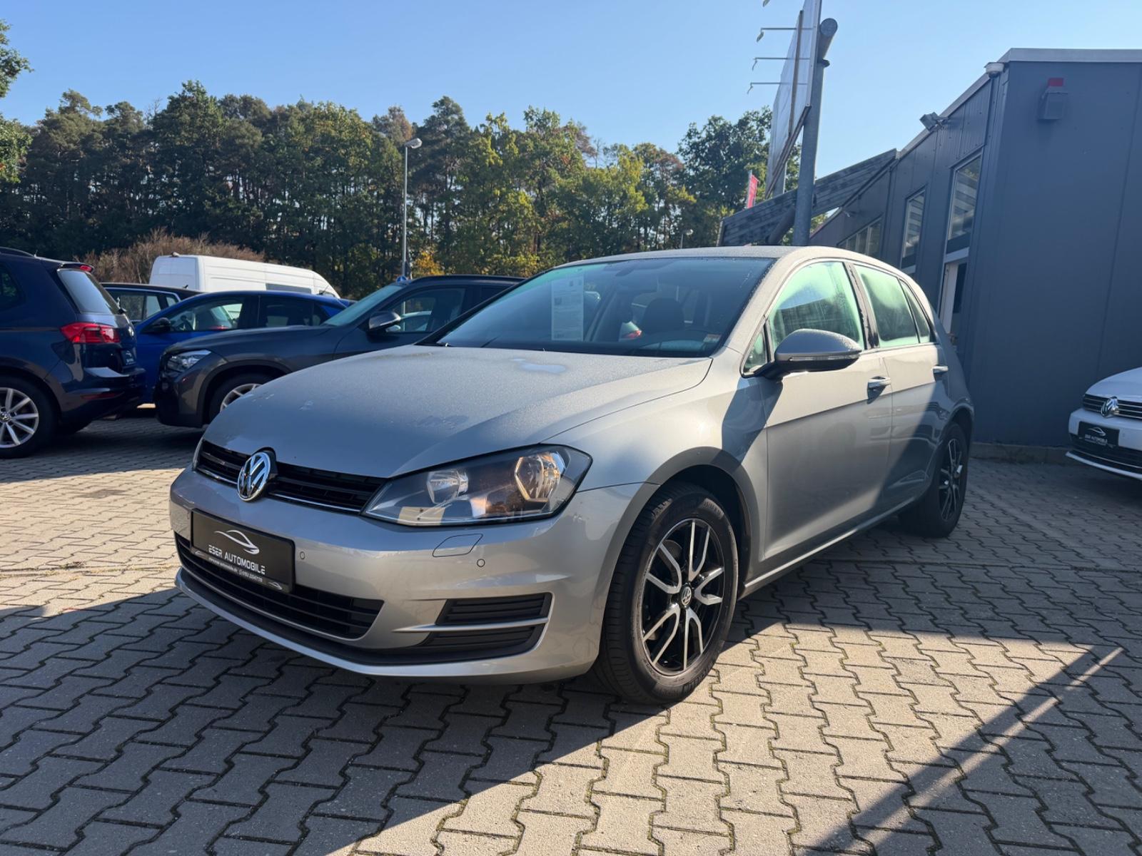 Volkswagen Golf VII Lim. Comfortline BMT*EURO6*GARANTIE*SHZ