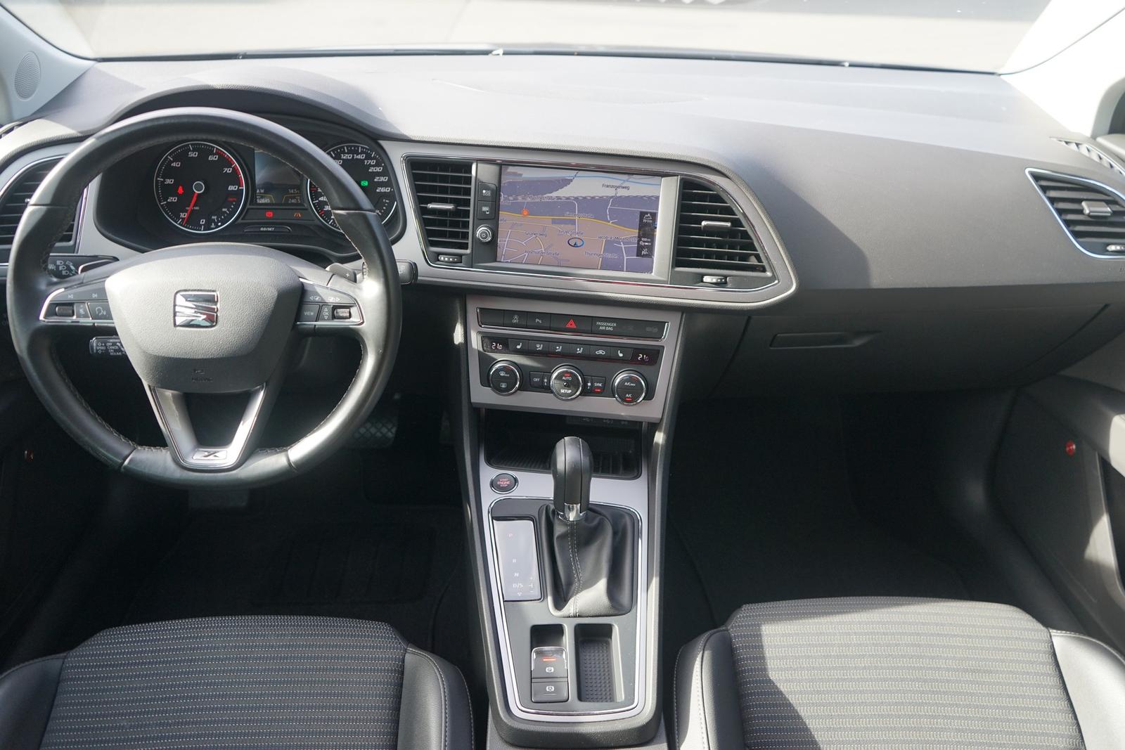 Seat Leon 1.8 Xcellence LED Navi ACC Beats Keyless-Go