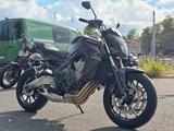 Honda CB650F - HONDA CB 650