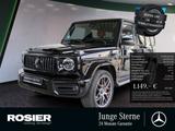 Mercedes-Benz G 63 AMG Edition 55 Fond-Entertainment Standheiz - Mercedes-Benz AMG e55
