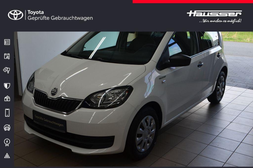 Skoda Citigo 1.0 MPI Cool Edition*ALLWETTER*