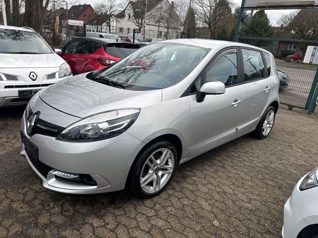 Renault Scenic III Paris NAVI*PDC*SHZ*