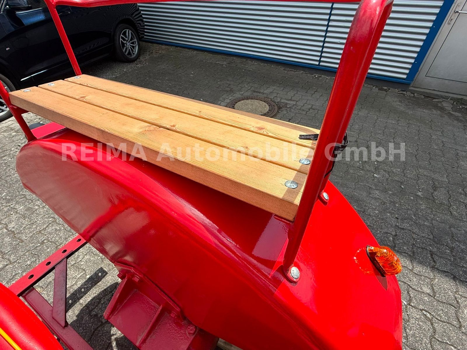 Fahrzeugabbildung Porsche AP 16