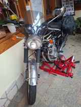 Honda CB500 FOUR ,52 Jahre das beste was es damals gab - Offers matching your search criteria