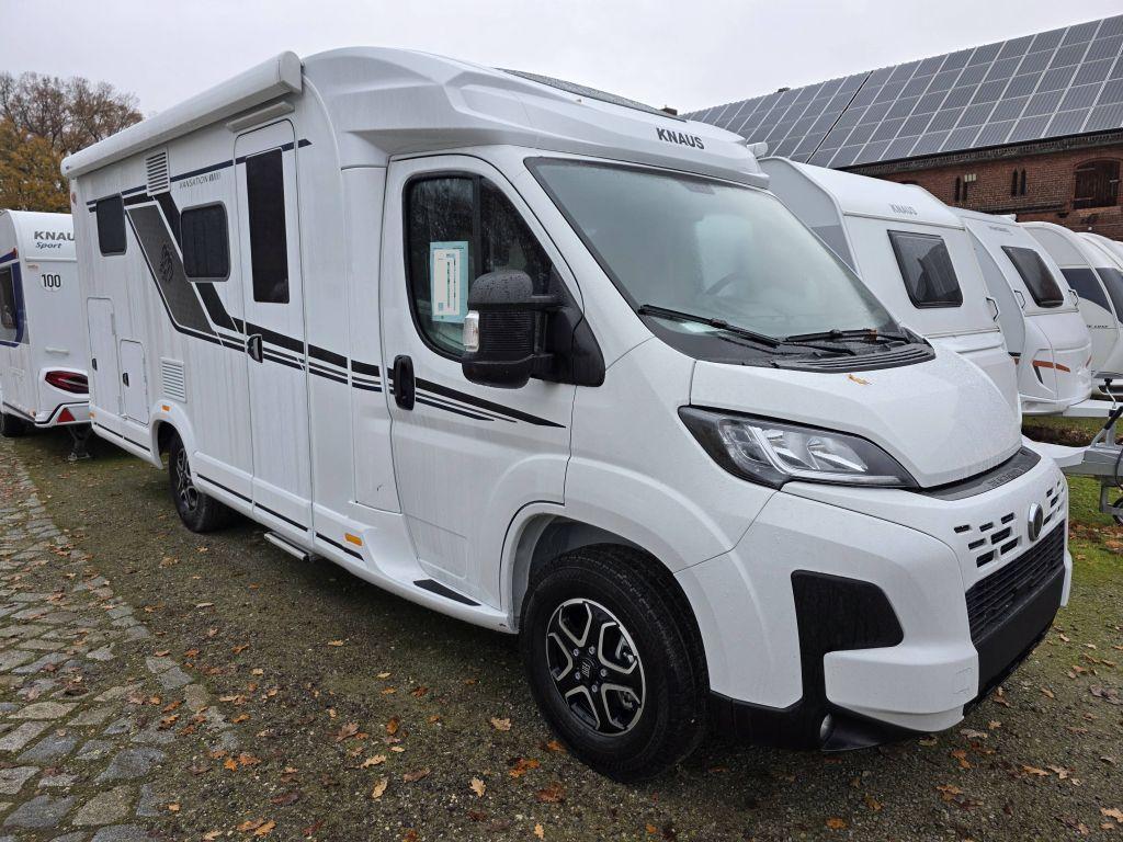 Knaus Van TI 650 MEG VANSATION Klimaanlage