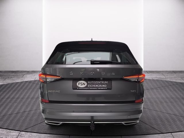 Fahrzeugabbildung SKODA Kodiaq 2.0 TDI DSG 4x4 Laurin & Klement AHK PANO