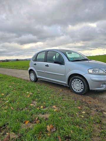 Citroën Citroen c3 1 4 benzin tüv neu