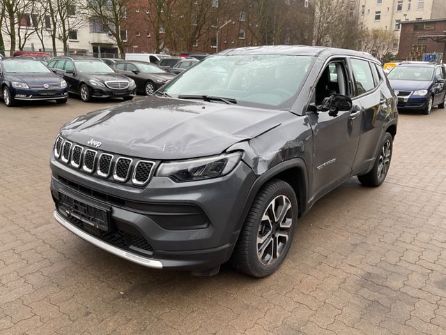 Jeep Compass High Altitude Mild-Hybrid FWD