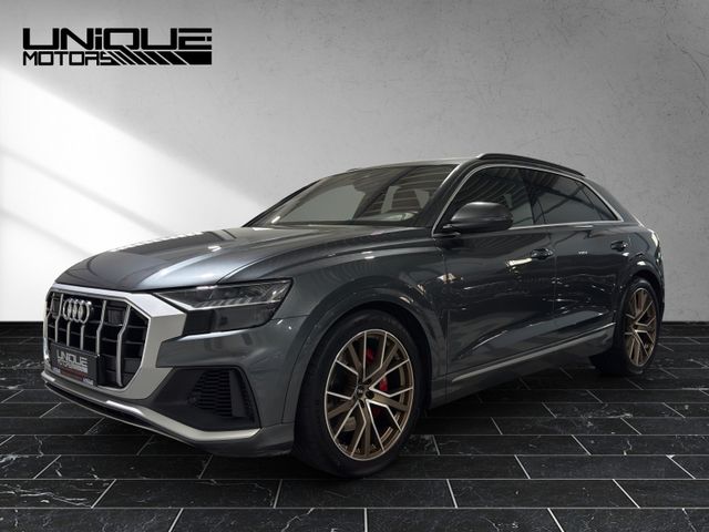 Audi SQ8 4.0 TDI quattro/Softcl./Pano/Raute/B&O/AHK