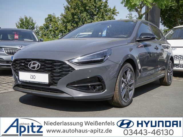 Hyundai i30 1.4 T-GDi 48V-Hybrid Advantage SHZ NAVI LED