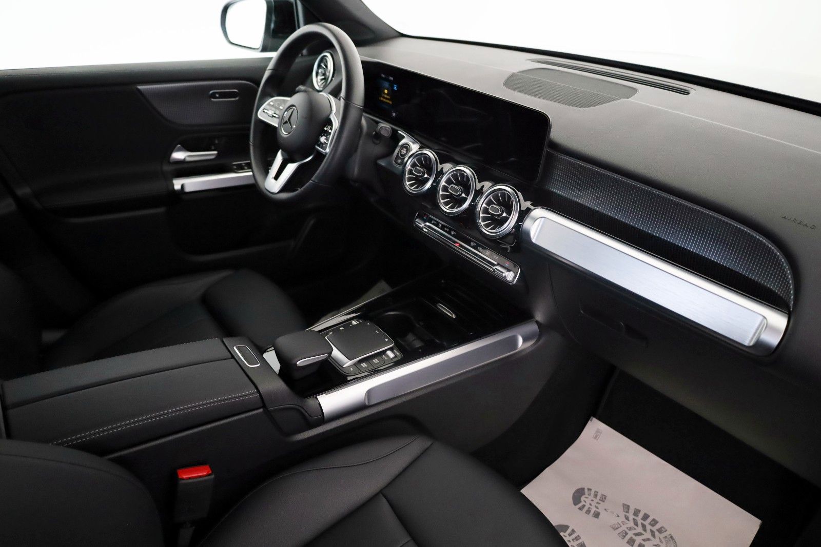 Fahrzeugabbildung Mercedes-Benz GLB 200d Progressive,Leder,Navi,LED,SH,Kamer,AHK