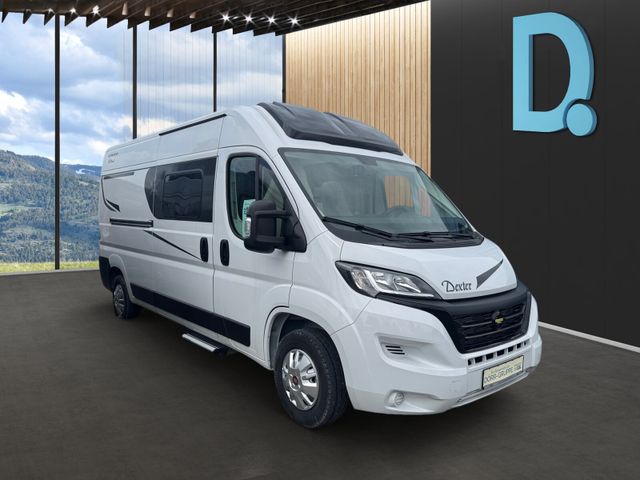 Karmann Dexter DE 580 140 PS / Concept Paket