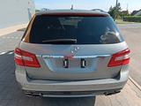 Mercedes-Benz E 63 T AMG Einzelstück Gelegenheit  - gebrauchte Mercedes-Benz E 63 AMG aus dem Jahr 2010