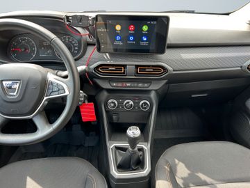 Dacia Sandero Stepway Comfort TCe 100 Eco-G LPG