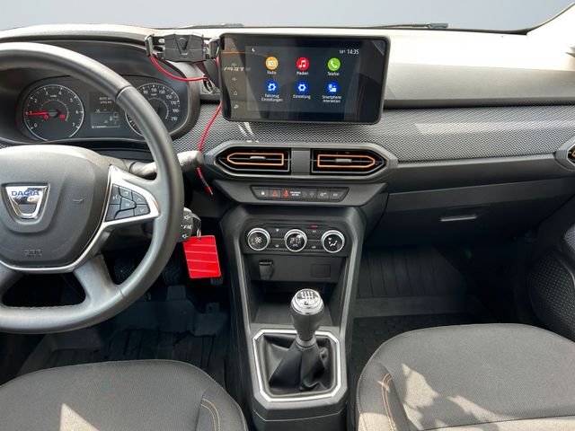 Dacia Sandero Stepway Comfort TCe 100 Eco-G LPG