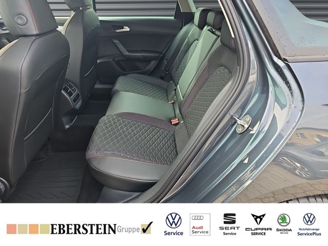 Seat Leon Sportstourer FR LED Navi RFK 5 J. Garantie