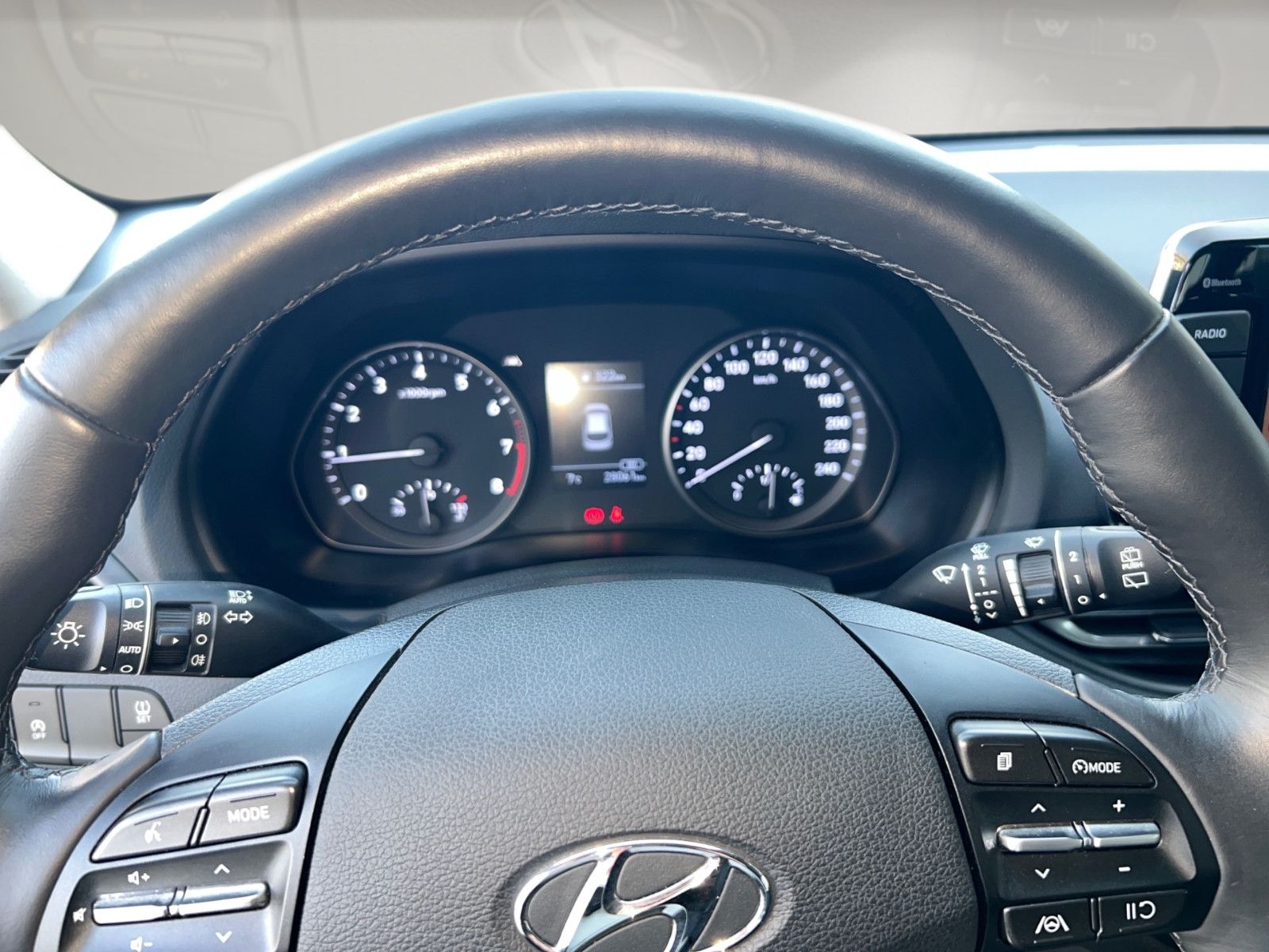 Fahrzeugabbildung Hyundai i30 1.0 T-GDI 48V TREND KAMERA PDC SHZ LHZ