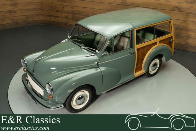 Otros Morris Minor 1000 Traveller | Body-off restaurie