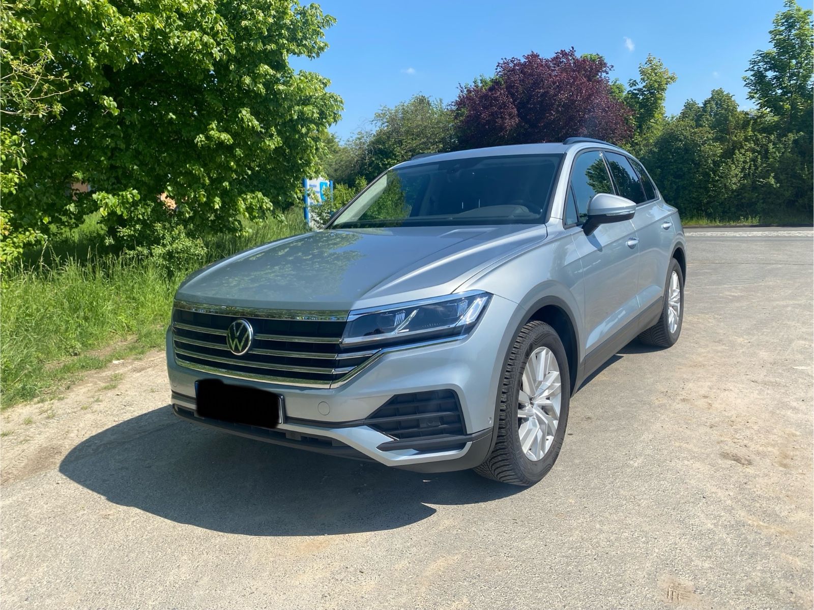 VW Touareg 3.0 V6 TDI 170kW 4MOTION Tiptronic -