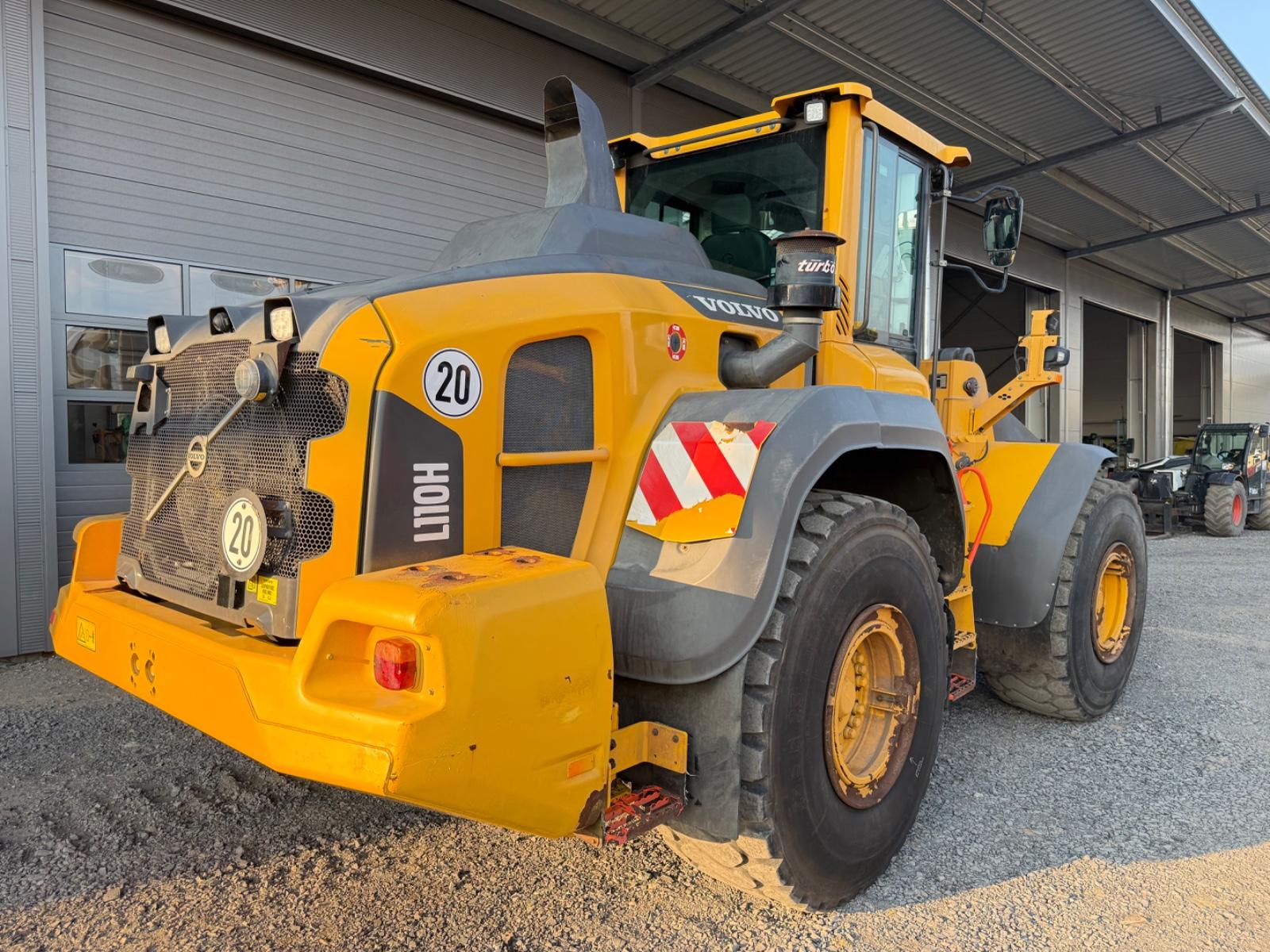 Volvo L 110 H