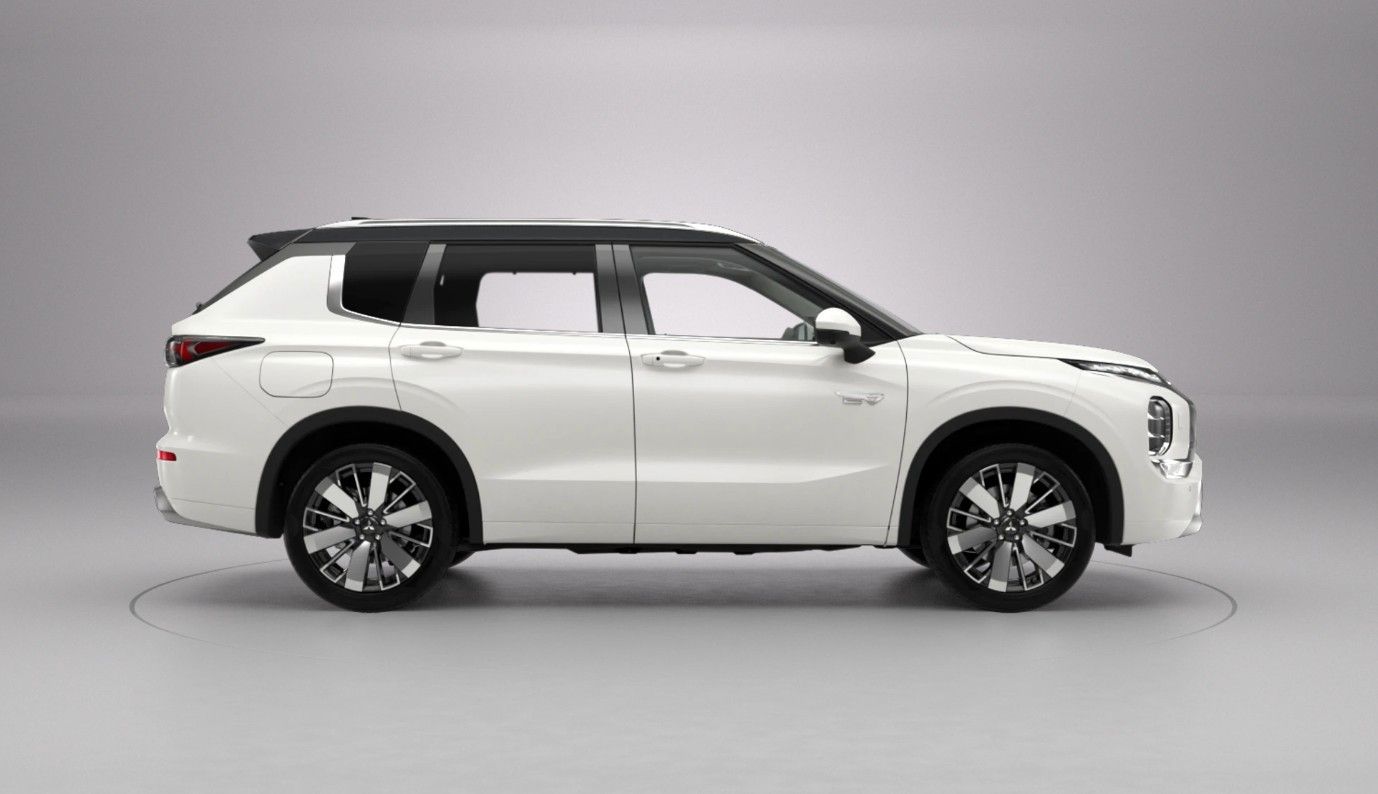 Mitsubishi Plug-in Hybrid Outlander - Bild 9