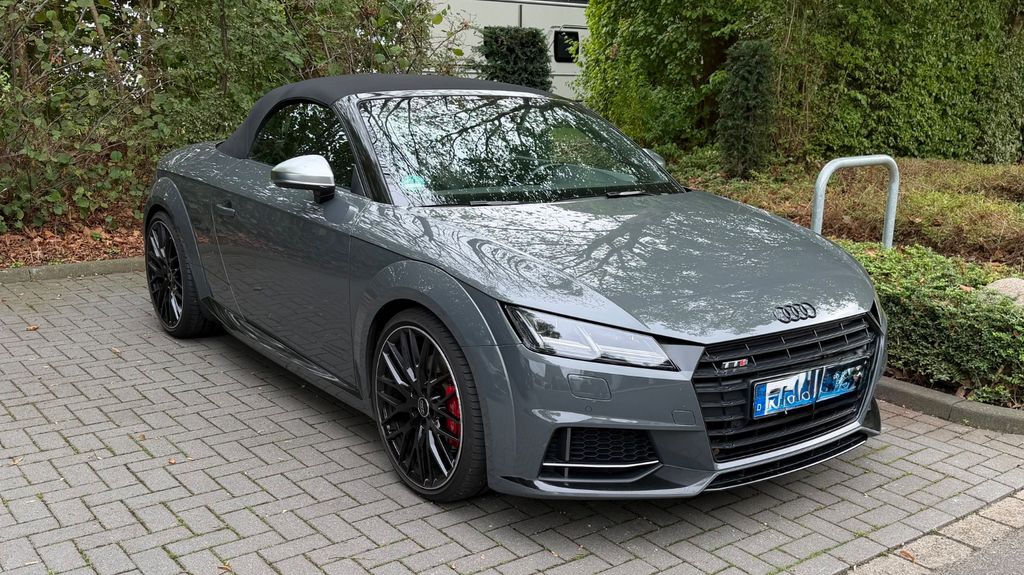 Image of Audi TTS