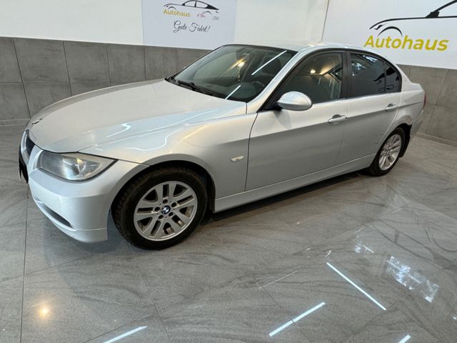 BMW 318i *PDC*ALU*