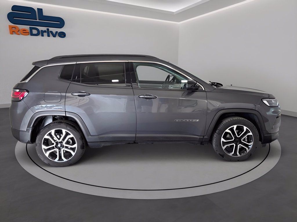 Jeep JEEP Compass 1.5 turbo t4 mhev limited 2wd 130cv imagem 3