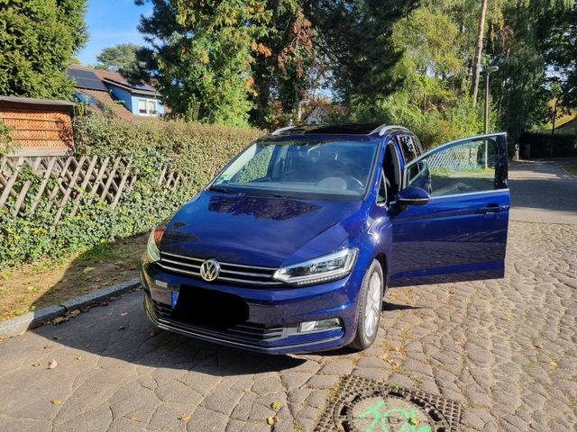 Volkswagen VW Touran 2.0 TDI SCR 140kW DSG Highline