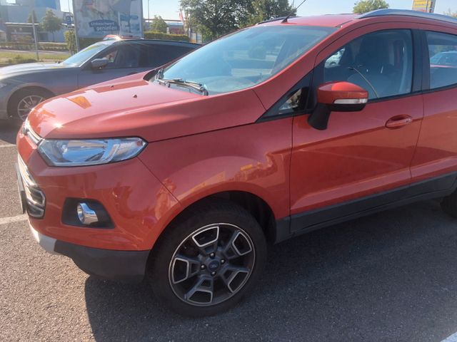 Ford EcoSport 1,0 EcoBoost 92KW Titanium 