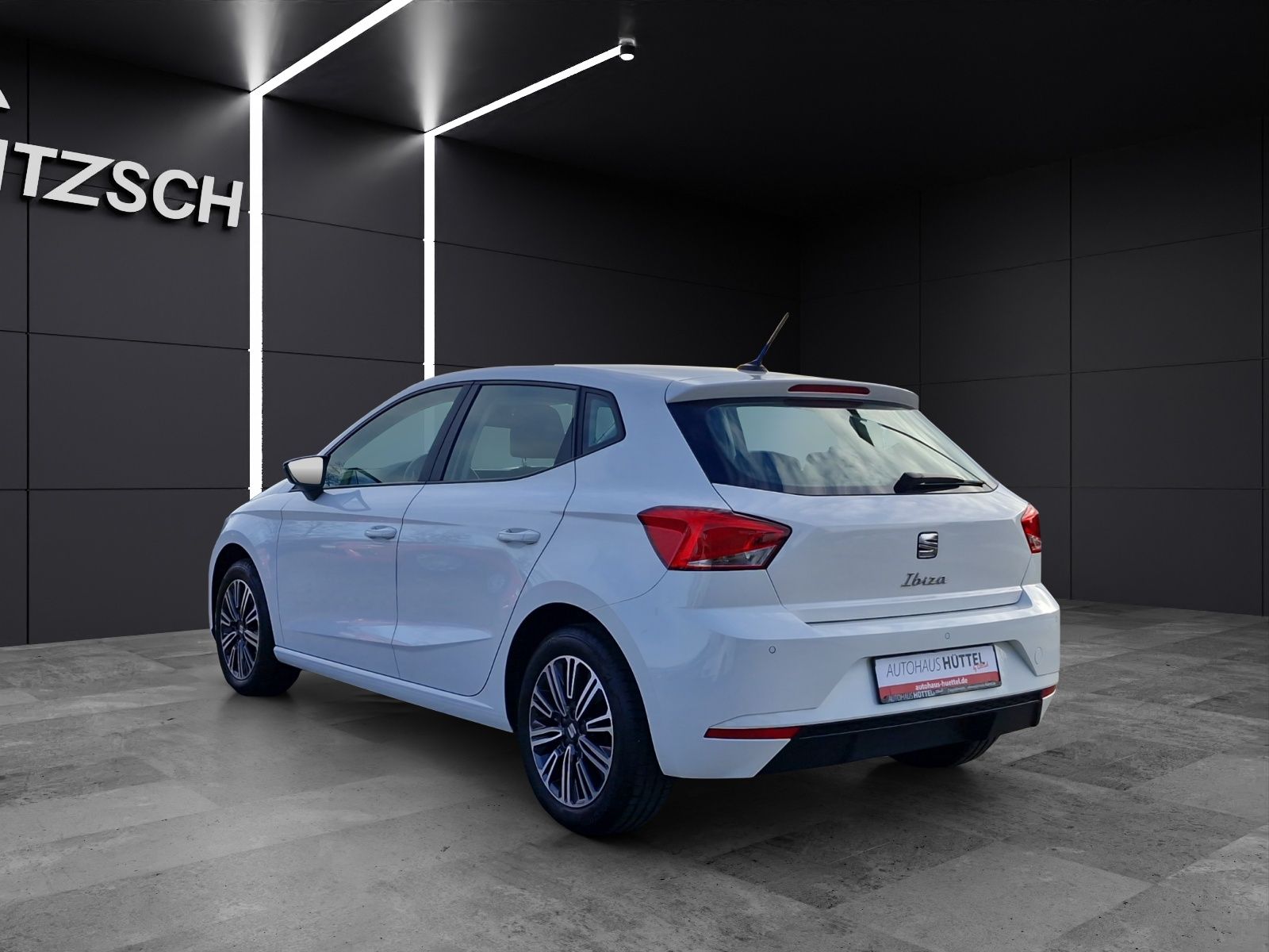 Fahrzeugabbildung SEAT Ibiza Style Edition 1.0 TSI ACC LED APP Climatro