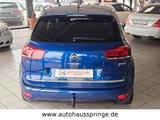 Citroën C4 Picasso/Spacetourer Selection *Massage, AHK* - blaue Citroën C4 Picasso