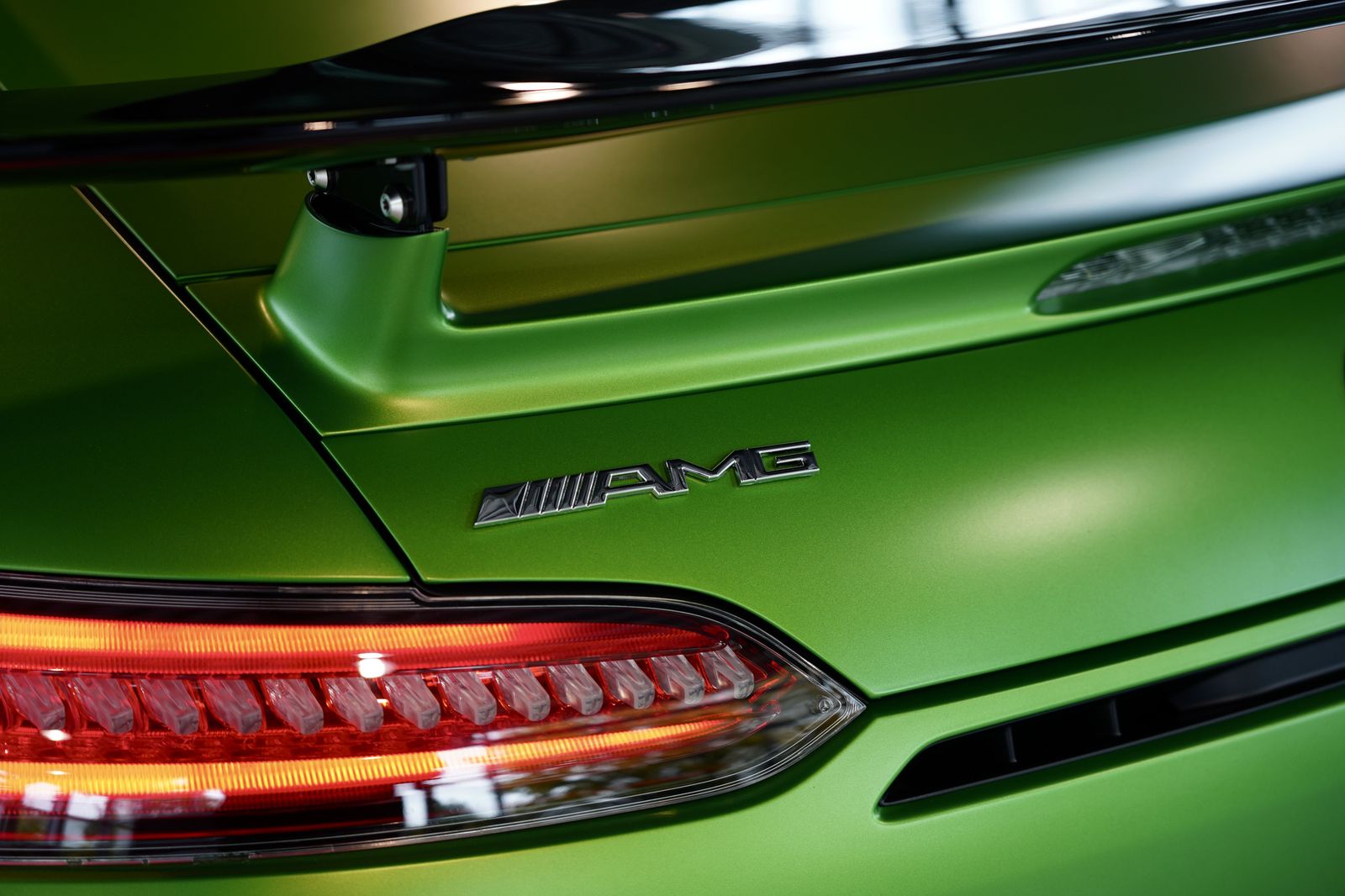 Mercedes Benz Amg Gt R