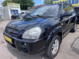 Hyundai Tucson 2.0*105 Tkm*Zahnriemen Neu*Scheckheft* - gebrauchte Hyundai TUCSON aus dem Jahr 2007
