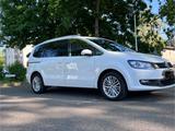 Volkswagen Sharan 2.0 TDI BlueMotion Technology Cup Cup... - VW Sharan Gebrauchtwagen in Chemnitz