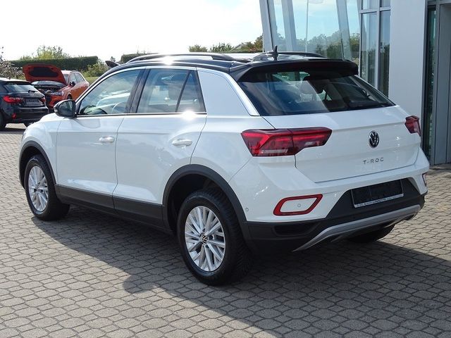 T-Roc 1.5 TSI DSG Life - LED / Navi