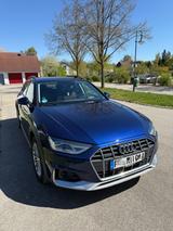 Audi A4 Allroad 40 TDI S tronic quattro -