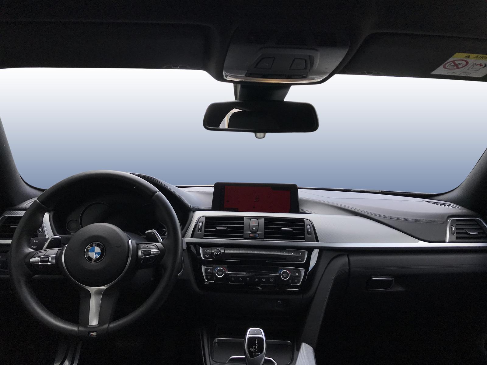 BMW 420 Gran Coupé 420i A M Sportpaket Head-Up HiFi DAB LED WLAN, миниатюра 6