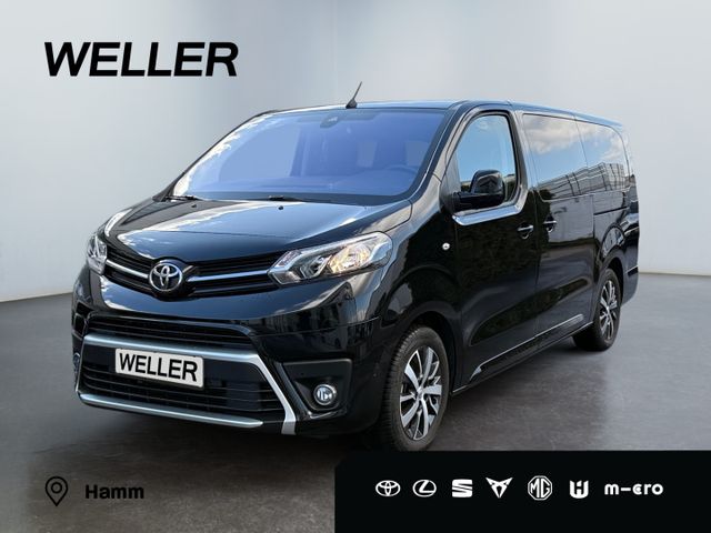 Toyota Proace 2,0-l-D-4D L2 Verso Shuttle Comfort *Navi