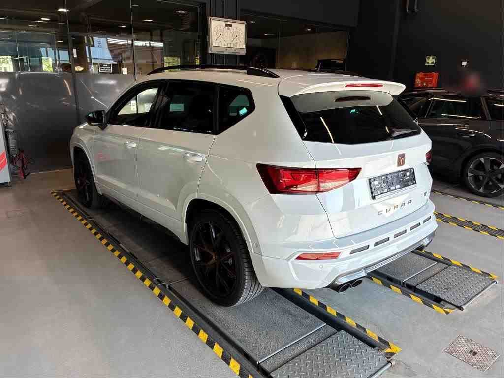 Cupra Ateca - Bild 5