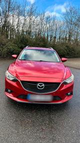 Mazda 626 TÜV neu Zustand sehr gut - Mazda 626 von privat