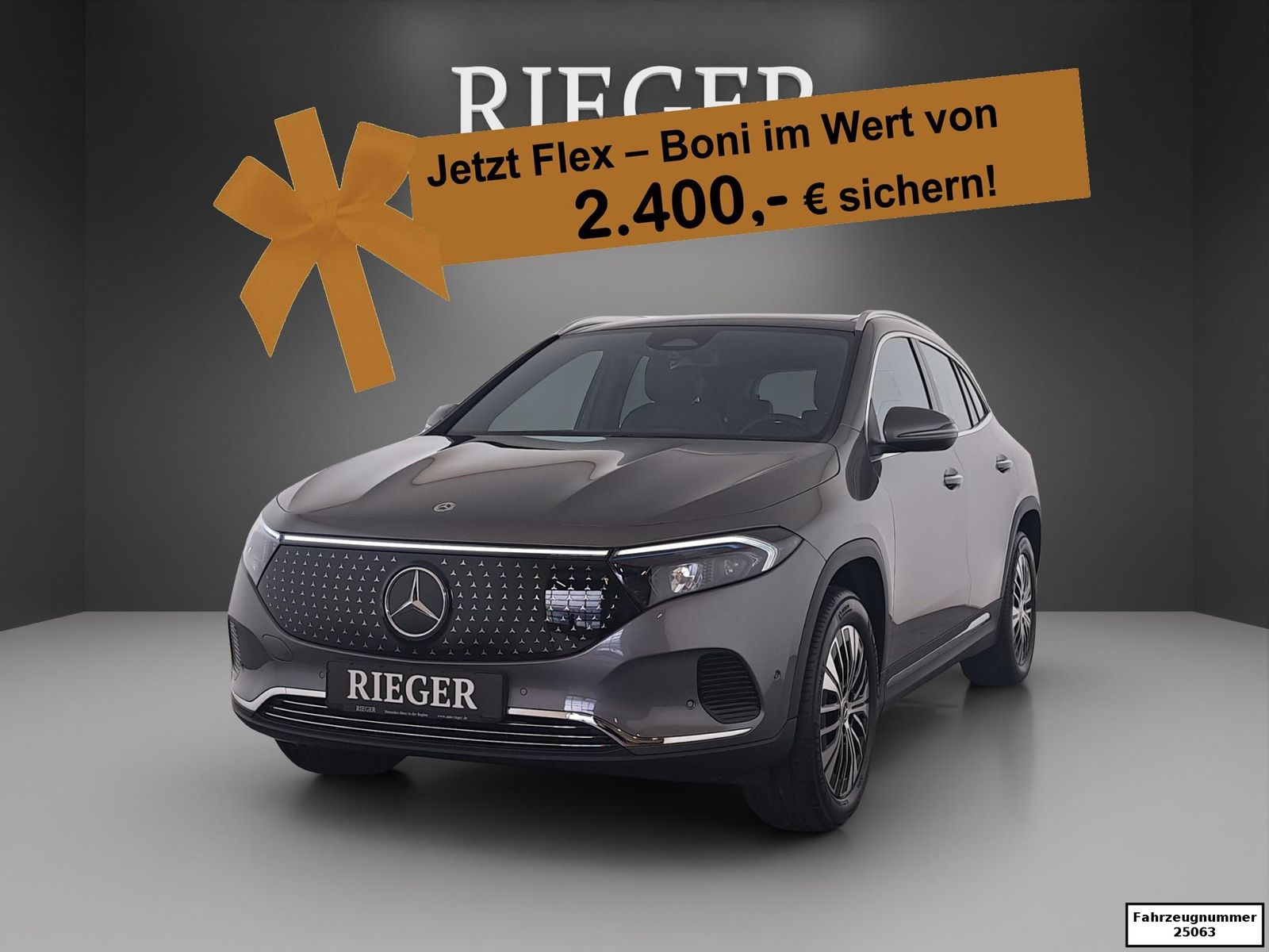 MERCEDES-BENZ EQA 300 4M Electric Art AdvPlus*Distr*Pano*AC/DC