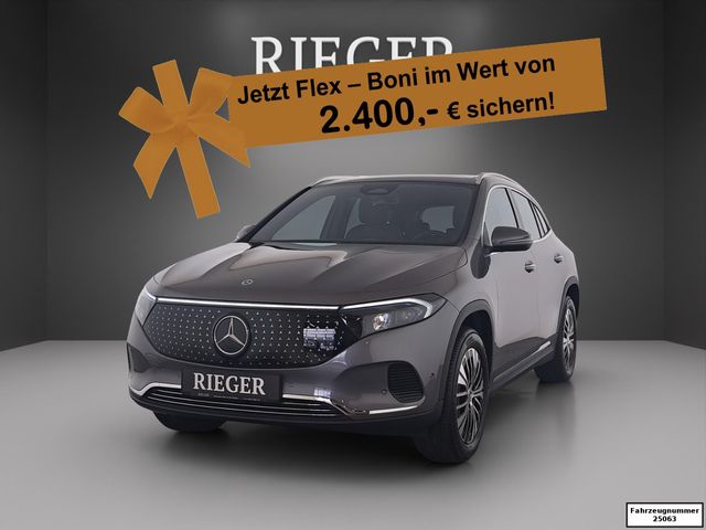 MERCEDES-BENZ EQA 300 4M Electric Art AdvPlus*Distr*Pano*AC/DC