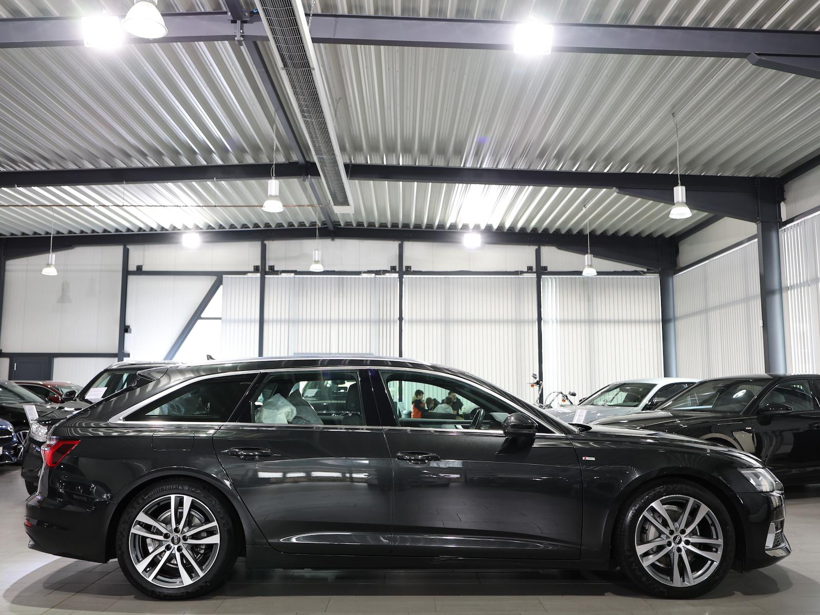 Audi A6 Avant 40 TDI S-LINE SPORT PLUS / LED, LEDER, миниатюра 8