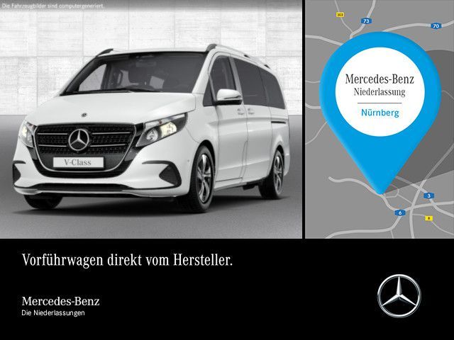 Mercedes-Benz V 220 d 9G+Navi+DIS+Klima+SitzHZ