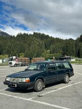 Volvo 940 Turbo H-Zulassung TÜV 08/26 nur ... - Volvo 940 mit Benzin-Antrieb: Kombi