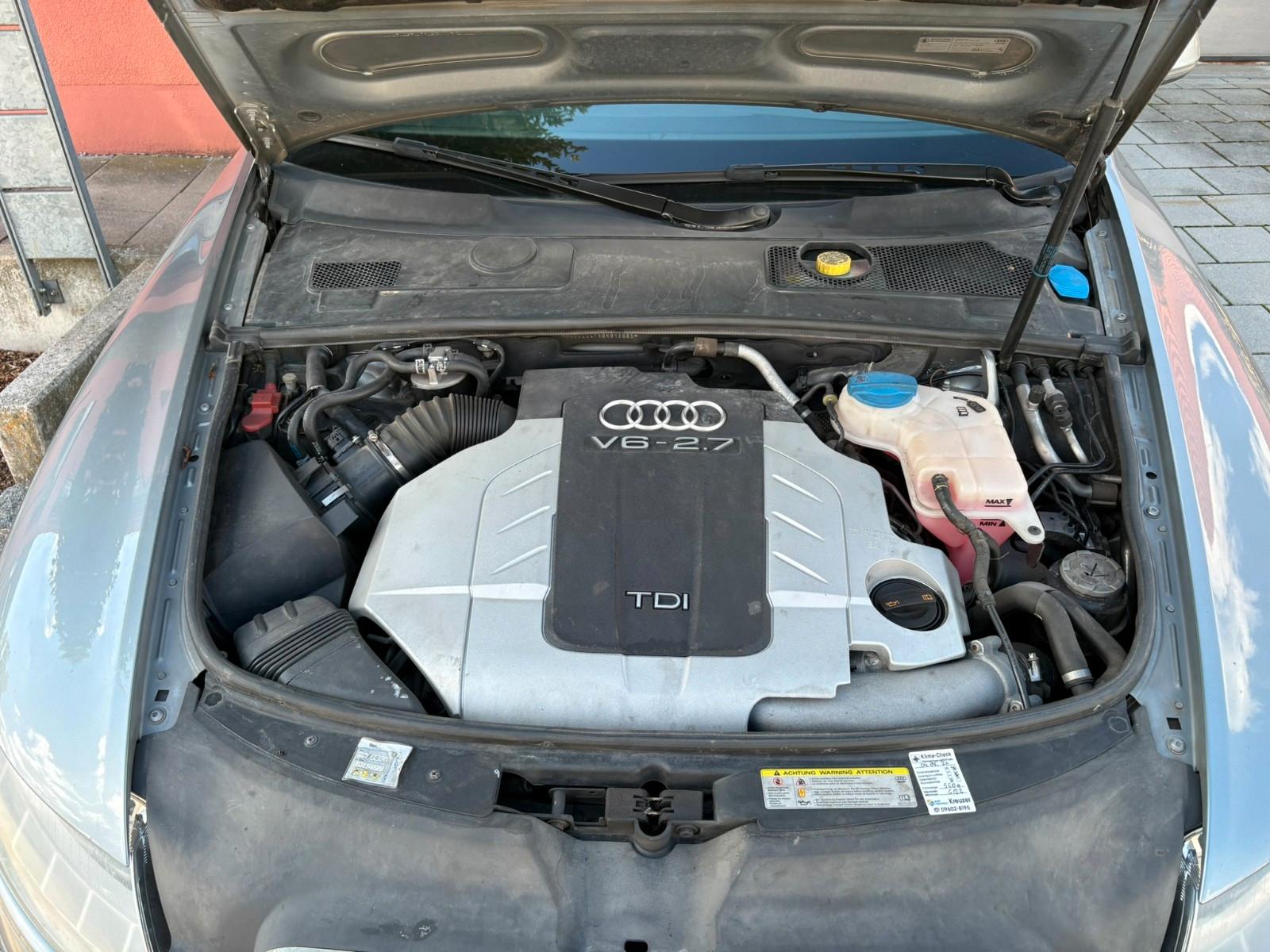 Audi A6 2010 — photo 6