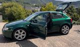 Audi S3 8l 1,8t Quattro 250ps ABT Kaktusgrünper... - gebrauchte Audi S3 aus dem Jahr 1999